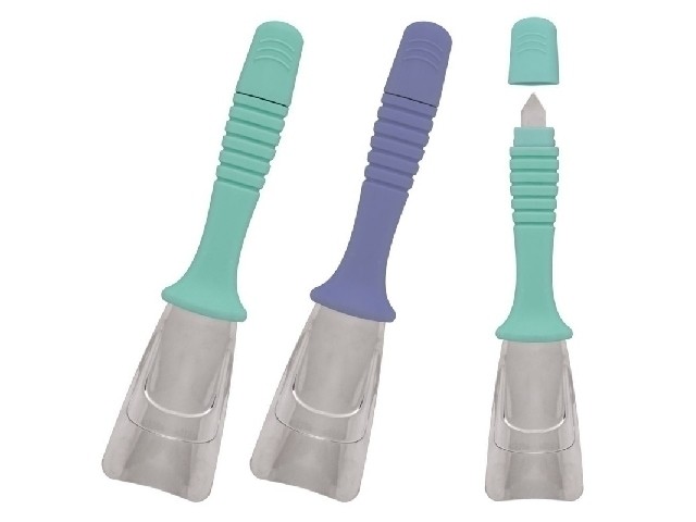 Скребок для удаления льда в холодильнике 58-176